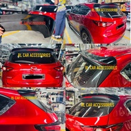 Mazda CX-5 cx5 Cx 5 gvc oem roof boot top spoiler lip 2017 2018 2019 2020 2021 2022 2023 2024 2025 2