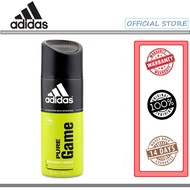 Original Adidas Pure Game Deo Body Spray – 150ML Deodorant Perfume For men Singapore imported ( offi