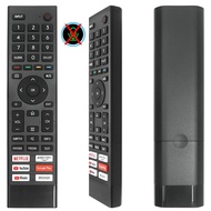 FOR Hisense Smart LCD Universal TV Remote Control: ERF3K870H(2K).3T80H.3H90H.3R69H.3A90.3A69.3F80H.E