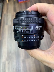 Nikon 35mm f2d af 35mm f2 菲合也可用