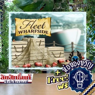 Fleet: Wharfside ห่อของขวัญฟรี [Boardgame บอร์ดเกม]