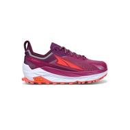 ALTRA Olympus 5 Women's Trail Running Shoes - Purple x Orange