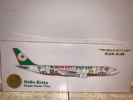 1:200 長榮航空(EVA Air) Hello Kitty A330-200 Happy Music Time 模型飛機（全新未拆過出嚟玩）