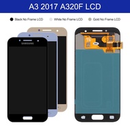 For Samsung Galaxy A3 2017 A320 SM-A320F A320FL A320Y LCD display touch screen replacement