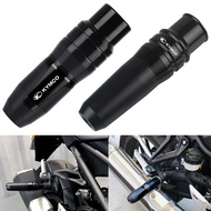 For KYMCO DownTown 350 300i Xciting 250 350 350i 400 CK300T CK250T Motorcycle Falling protection Exh
