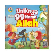 [Kids]Unique 99 Names of Allah