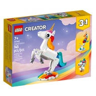 LEGO Creator 31140 Magical Unicorn by Bricks_Kp