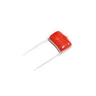 High Voltage Film Capacitor CBB81 1250V682J 1250V6.8 NF 1250V6800PF Pitch P15