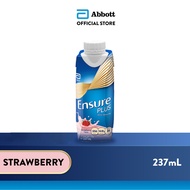 Ensure® Plus Strawberry 237ml