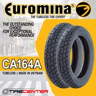 100/90-18 & 120/80-18 Euromina Tubeless Motorcycle Street Tires, CA164A