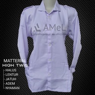AMeL.Baju PDH/GURU/SUSTER/ASN perempuan Lengan Panjang