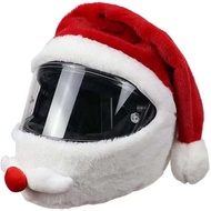 Santa Hat Helmet Cover Santa Claus Santa Hat Outdoor Products