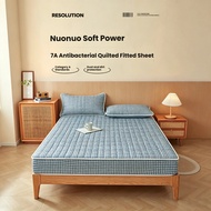 Produced by Cloth: Class A Mother Baby Grade 7A Antibacterial Bed Bag Thickened Quilted Mattress Pro