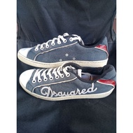 Dsquared2 shoes size 43 italy