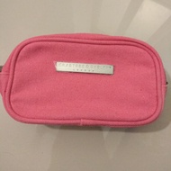 Crabtree and Evelyn pink pouch