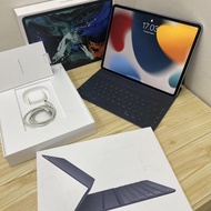 Second iPad Pro 12'9 2019 256Gb Cellular + Smart keyboard