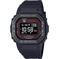 CASIO Men's G-SHOCK DW-H5600MB-1A4JR [G-SHOCK G-SQUAD] Square Watch Black Digital  Synthetic Biomas 