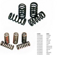CLUTCH SPRING RACING RS150 / Y15 / LC135 / Y110ss / RXZ / SRL110 / EX5 / WAVE100 / wave125 / RG / KR