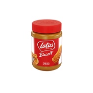 Biscoff Spread and Biscuits