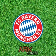 Printing Sticker FC Bayern Munich