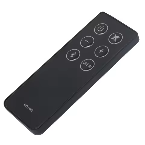 N67R-New RC10G Remote Control Replacement for Edifier RC10G Bookshelf Speakers R1700BT R1700Bt Remot