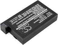 PRUVA Battery Compatible with CipherLAB 9200, A929CFNLNN1U1, CP30, CP30-L, P/N: BA-0032A2 2200mAh