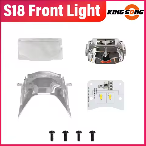 KingSong S18 Front Light KS S18 Headlights Original Electric Unicycle Parts EUC Accessories