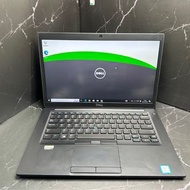 Dell Latitude 7490  14吋高階商務級手提電腦 i7-8650U 8th gen/16GB DDR4 /512GB SSD /運行快速 fast/文書電腦/Notebook /Laptop /智慧卡功能/Windows 10 Pro/運作快速/260/抵玩/