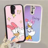 YZ-44 Donald Duck Daisy Very beautiful Casing for OPPO Reno A9 2Z A5 2F 8T F11 2020 Pro 5G