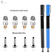 AUGUSTINA Tablet Pen Tips Laptop for Phone Stylus Disc Tip Capacitive Pen Tablet Stylus Head Touch P