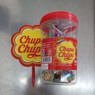 Chupa Chups Lollipop Vit C Aneka Rasa 9g x 30pcs