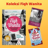 KOLEKSI FIQH WANITA & DARAH WANITA