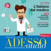 Italienisch lernen Audio - Beim Arzt Spotlight Verlag