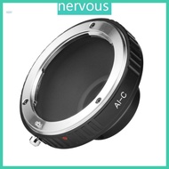 NERV Lens To C Mount 16mm Film Camera Adapter Mount Adapter For Professional
