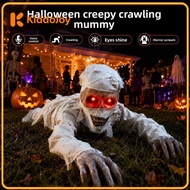 Electric Crawling Ght Decorative Props, Toys, Ornaments, Crs-Border Horror Supplies & Pumpkin Lights