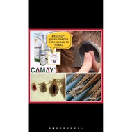 CAMAY SPRAY KUTU RAMBUT | HEAD LICE Bebas Racun, Selamat Untuk Anak Kecil