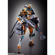 【新貨預訂】METAL BUILD《新世紀福音戰士》EVA 零號機 / 零號機 (改) 及專用武器套裝 METAL BUILD EVANGELION PROTO TYPE-00/00 & WEAPON