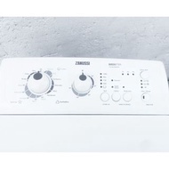 洗衣機(上置式) ZWQ5100 金章1000轉5.5KG 98%新免費送及裝(包保用)+++最多人買的店