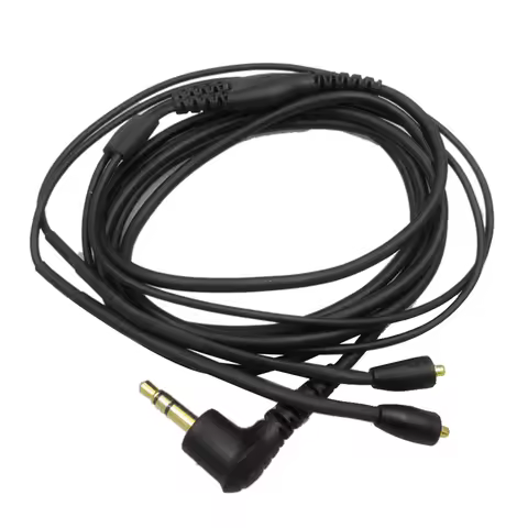 N36R_DW Audio Cable for Shure Se215 Se535 425 Se846 Headphone Cable