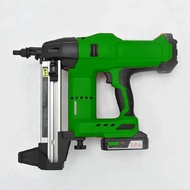Electric Battery Cordless Carpentry Brad Nailer Finish Nail Gun and Stapler