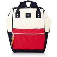 [Direct from JAPAN] [Anello] Base Backpack (R)/A4 Base/Water Repellent/Multi-storage/PC Storage CROSS BOTTLE ATB0193Z Tricolor