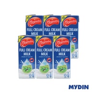Magnolia UHT Full Cream Milk (6 x 200ml)