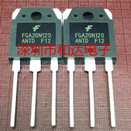 1-5PCS FGA20N120ANTD FGA15N120ANTD FGA15N120FTD FGA90N33ATD FGA20S125P FGA20S120M FGA25S125P FGA20N1