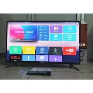 HANSUO SMART TELEVISION TV 32"INCH/40"INCH/43"INCH/55"INCH FHD ANDROID TV BUILT-IN MYTV / YOUTUBE / NETFLIX