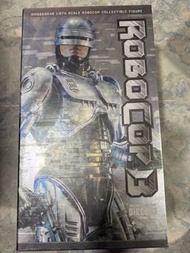 HotToys MMS669 鐵甲威龍3 RoboCop 3 1/6 比例可動人偶