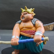 Crazy Toys Starkwell Box Play Color Version Dragon Quest 8th Generation YANGUS Type A (2902 ET)