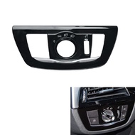 Car Headlight Switch Panel Cover for BMW 5 Series G30 G31 G38 G32 2017-2022