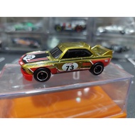 [STH Loose] Hot Wheels BMW CSL 3.0 Super Treasure Hunt L336