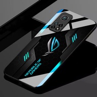 HP [ AZ23 ] Softcase Glass Glitter Glass For XIAOMI MI 10T 5Ghp MI 10T PRO 5G/ - XIAOMI MI 10T 5G LA