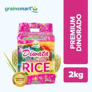 Grainsmart Rice Diwata Premium Dinorado Rice 2KG